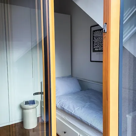 Finna New In Center Of Free Parking Apartman Ljubljana