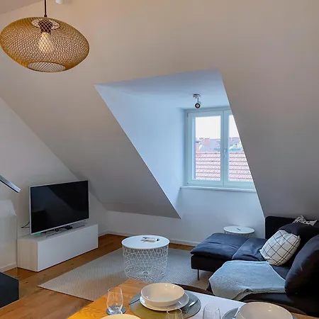 Apartman Finna New In Center Of Free Parking *