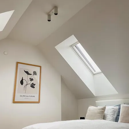 Apartmán Finna New In Center Of Free Parking *