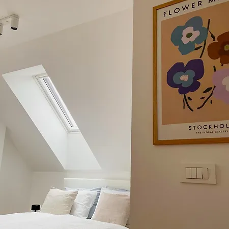 Apartment Finna New In Center Of Free Parking Ljubljana