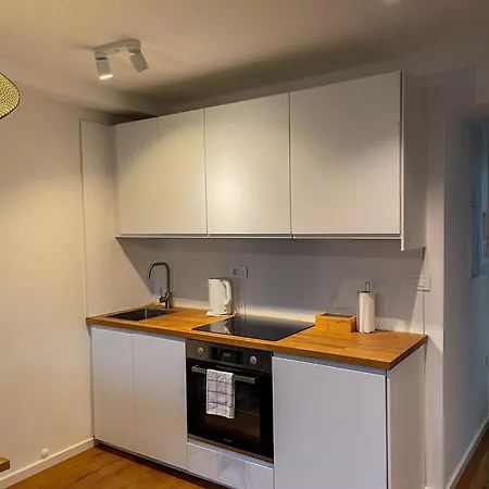 Finna New In Center Of Free Parking Lublaň