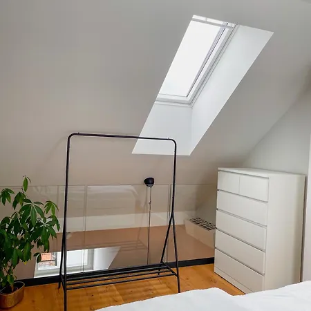 Apartmán Finna New In Center Of Free Parking *