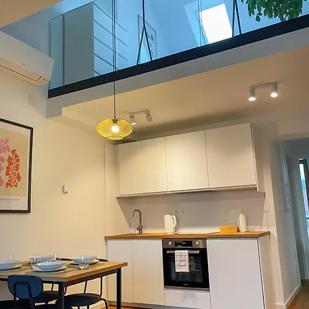 Finna New In Center Of Free Parking Apartment Ljubljana