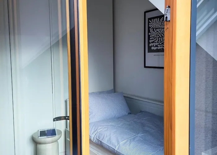 Finna New In Center Of Free Parking 公寓 卢布尔雅那