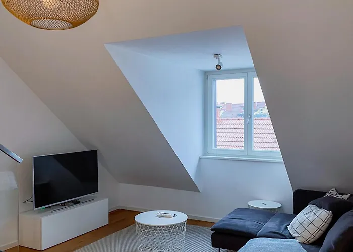 公寓 Finna New In Center Of Free Parking *