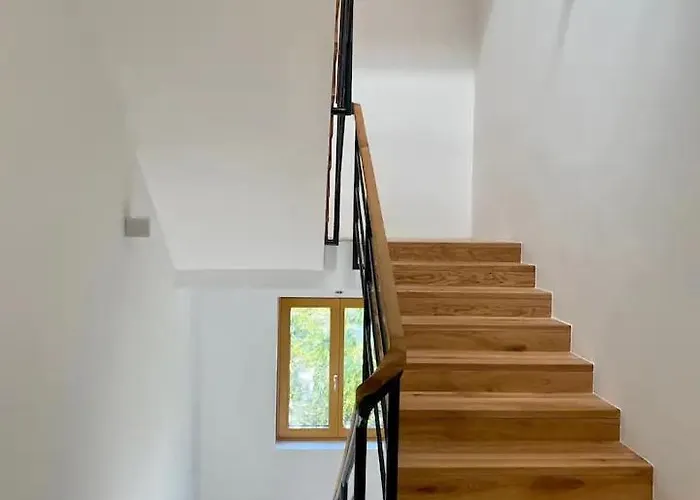 Finna New In Center Of Free Parking * 卢布尔雅那