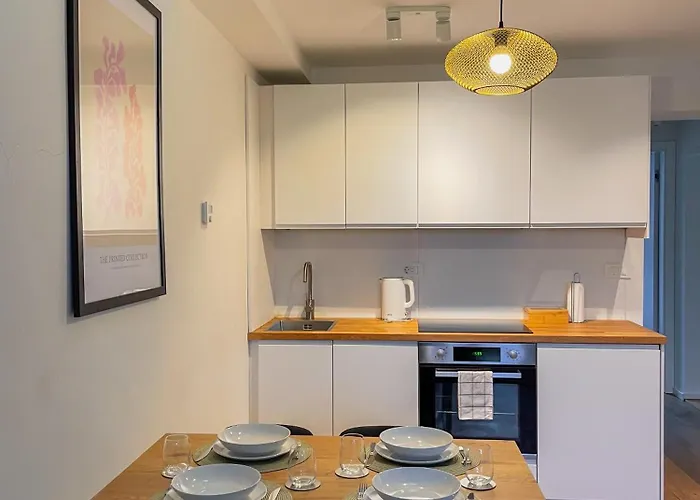 Finna New In Center Of Free Parking 卢布尔雅那