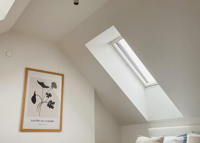 公寓 Finna New In Center Of Free Parking *