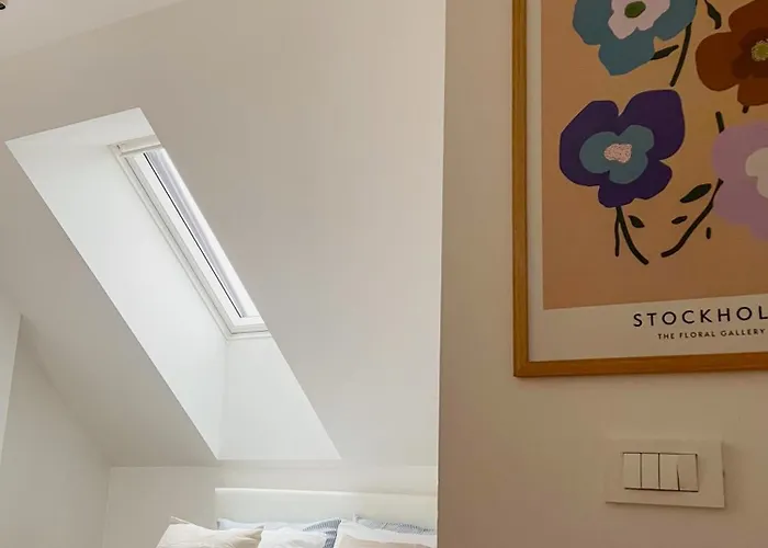 公寓 Finna New In Center Of Free Parking 卢布尔雅那